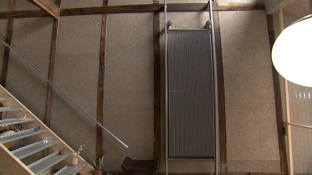 5月24日のMBSテレビ『住人十色』　（C）MBS