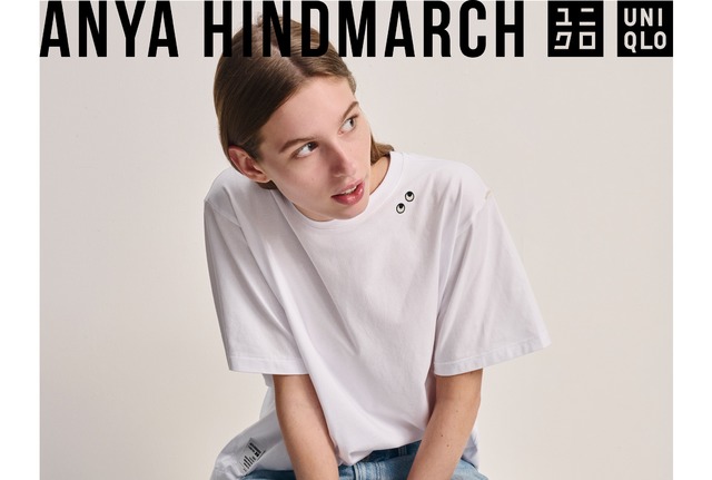 完売前に急いで！【ユニクロ×アニヤ】初のTシャツコレクションがまもなく発売！40代スタイリストが本気で狙うのは意外にも