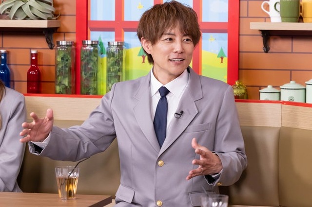 杉浦太陽（C）AbemaTV,Inc.
