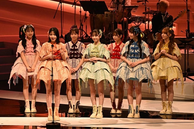 FRUITS ZIPPER（C）CEIPA／MUSIC AWARDS JAPAN2025
