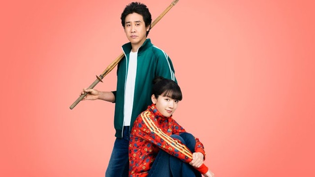 永野芽郁、大泉洋（C）東村アキコ／集英社（C）2025 映画「かくかくしかじか」製作委員会