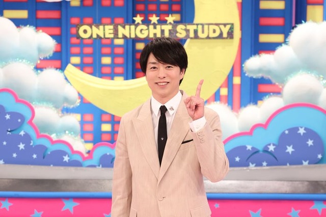 櫻井翔（C）フジテレビ
