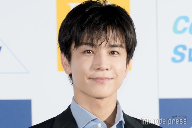 新CM発表会に出席した岩田剛典（C）モデルプレス