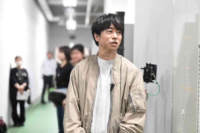 櫻井翔（C）日本テレビ