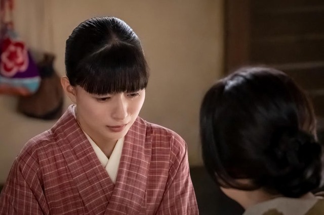 芳根京子（C）フジテレビ