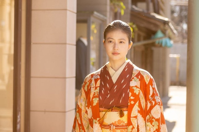 今田美桜「あんぱん」第40話（C）NHK