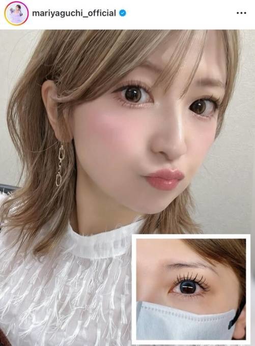 「本当に上手い」矢口真里、2人の息子からの似顔絵に感激＆ファンもほっこり「こんなママいたら、めちゃくちゃ自慢」