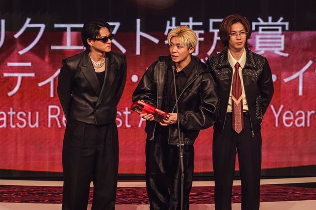 Number_i（C）CEIPA／MUSIC AWARDS JAPAN2025