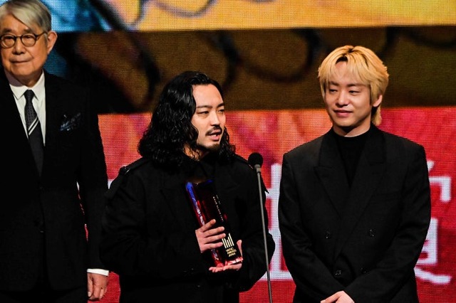 Creepy Nuts（C）CEIPA／MUSIC AWARDS JAPAN2025