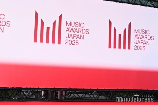 「MUSIC AWARDS JAPAN 2025」（C）モデルプレス