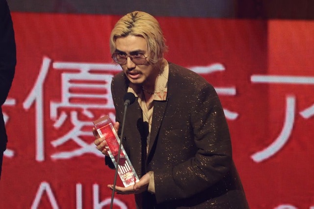藤井 風（C）CEIPA／MUSIC AWARDS JAPAN2025