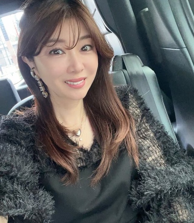 矢部美穂Instagramより