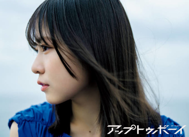 日向坂46正源司陽子、美しいラインの横顔SHOTにドキッ！ ナチュラルで透明感あふれる魅力が全開