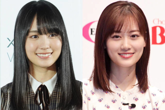 乃木坂46賀喜遥香、“大好きな先輩”山下美月からのセンター継承にしみじみ「すごく大切な思い出に…」