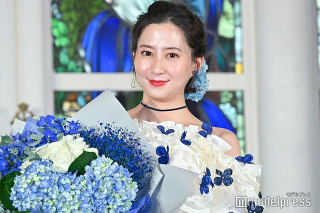 河北麻友子 （C）モデルプレス