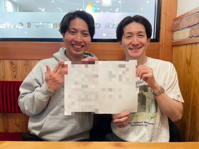 西田淳裕、たつろう／西田淳裕Xより