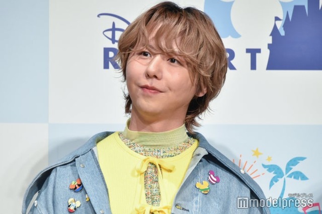 短髪の藤澤涼架（C）モデルプレス