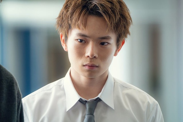 林裕太「なんで私が神説教」より（提供写真）