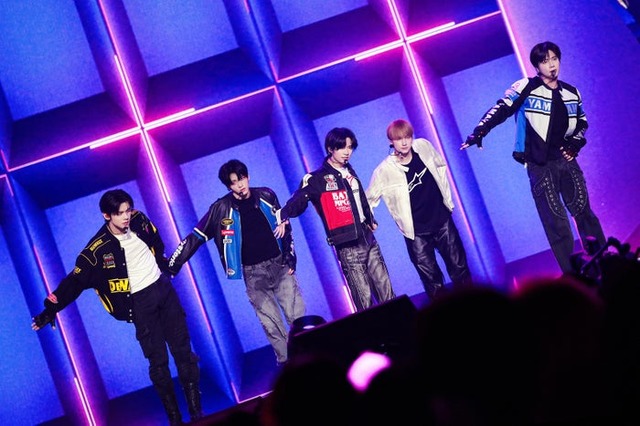 「TOMORROW X TOGETHER WORLD TOUR＜ACT：PROMISE＞－EP.2－IN JAPAN」（P）＆（C）BIGHIT MUSIC