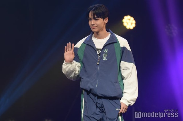 林田拓也（C）モデルプレス