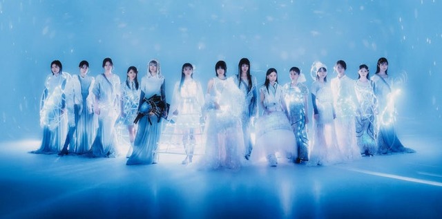 櫻坂46新ビジュアル（提供写真）