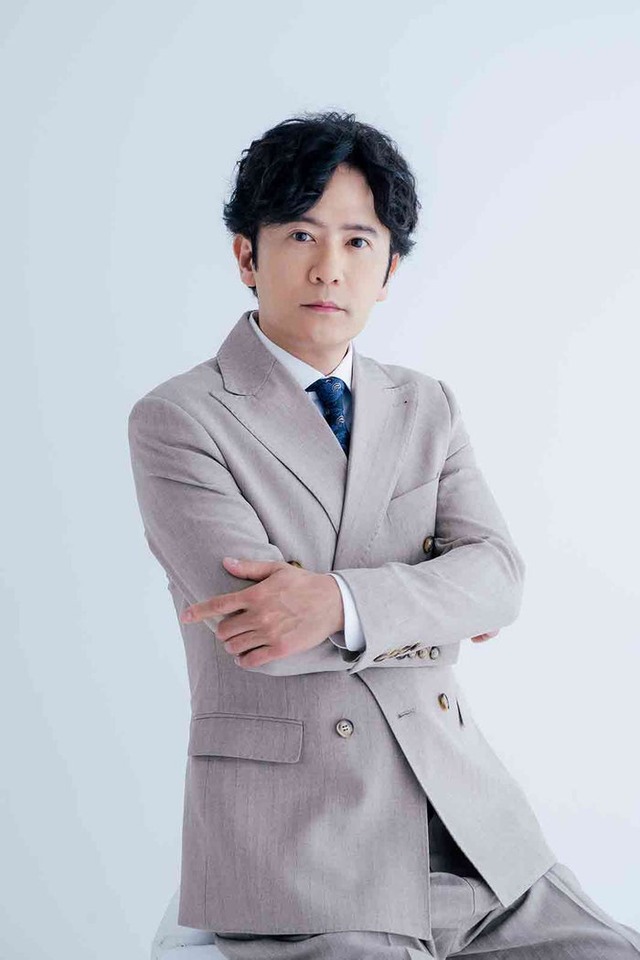 稲垣吾郎（C）カンテレ