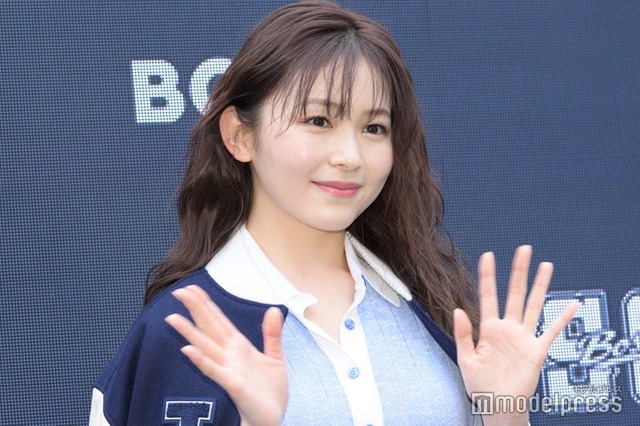 久間田琳加（C）モデルプレス
