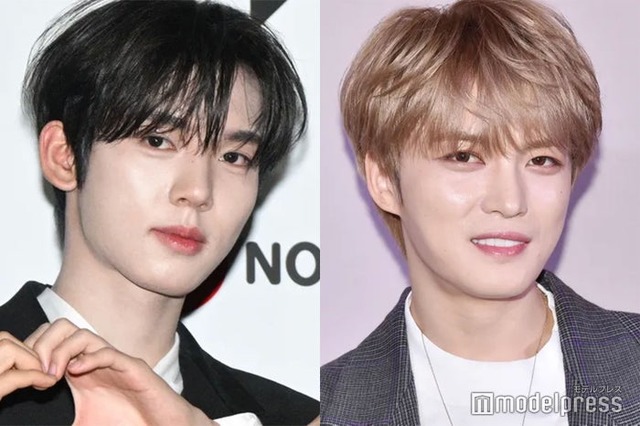 ハン・ユジン、ジェジュン（C）モデルプレス