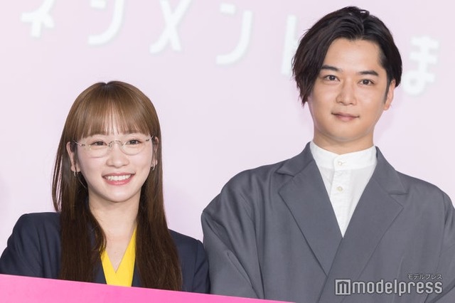 川栄李奈、千葉雄大（C）モデルプレス