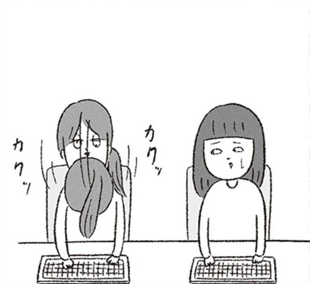 【新人教育】勤務中に堂々と居眠り！ やばい後輩の教育担当を任されるが、悪い予感が…【会社がツライ なりたい自分を見つけるまで #３】