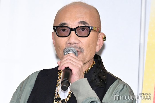 竹中直人（C）モデルプレス