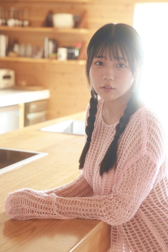 工藤理子（C）光文社／週刊FLASH 写真◎中山雅文