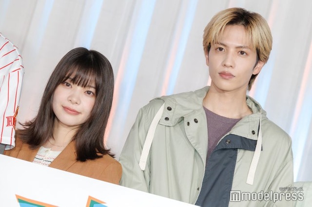 岸井ゆきの、志尊淳（C）モデルプレス