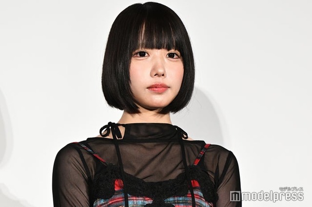 あの（C）モデルプレス