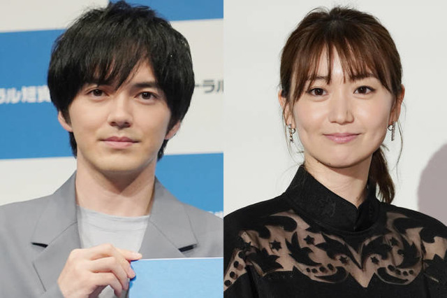 林遣都＆大島優子、第2子が誕生！元AKB48メンバーらも祝福「おめでとう」「早く抱っこしたい」