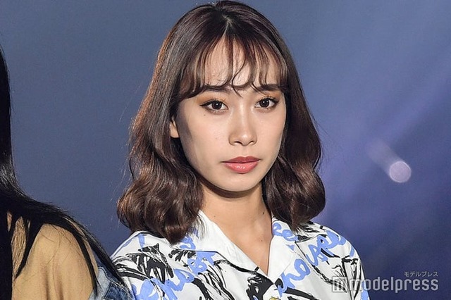 岡島彩花／2019年撮影（C）モデルプレス