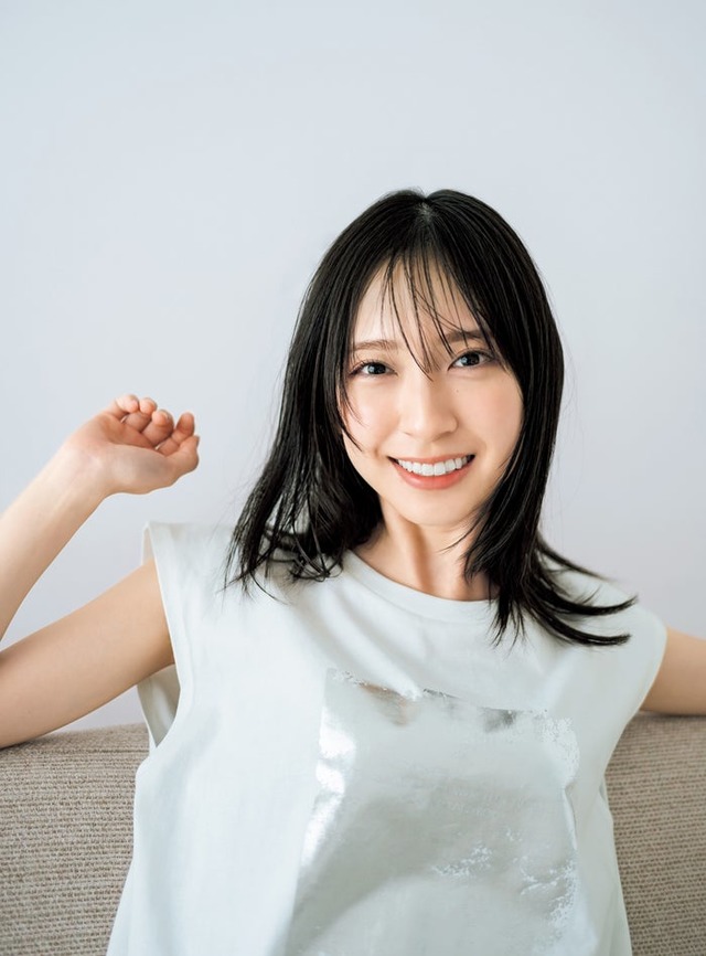 金村美玖（画像提供：講談社）