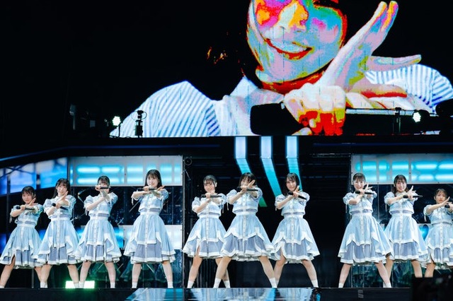 日向坂46五期生「おもてなし会」撮影：上山陽介