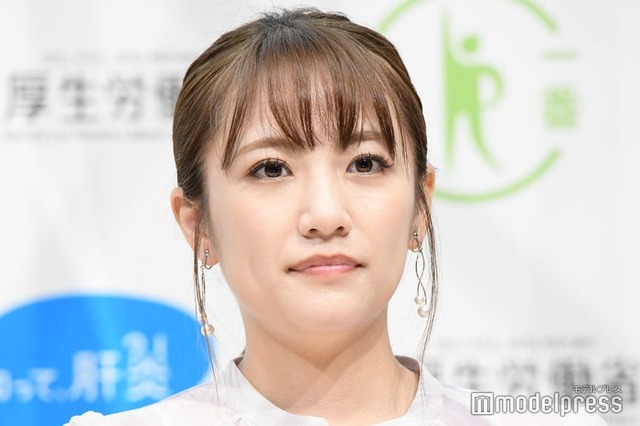 高橋みなみ（C）モデルプレス