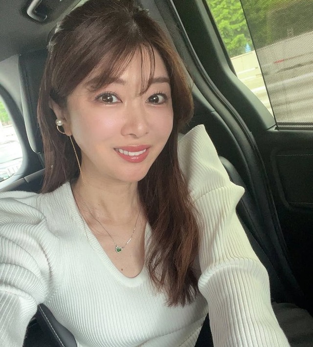 矢部美穂Instagramより