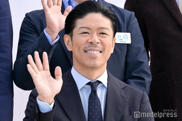 松本利夫（C）モデルプレス