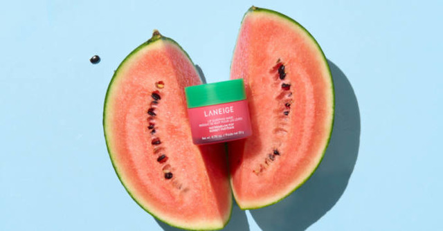 LANEIGE、真夏の夜のお楽しみが帰ってくる！ウォーターメロン」が大好評につき再登場