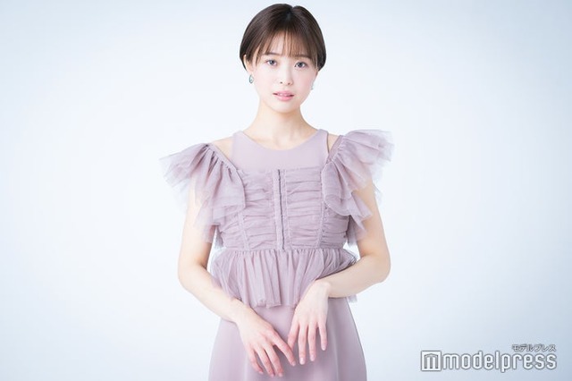 渡邊渚（C）モデルプレス