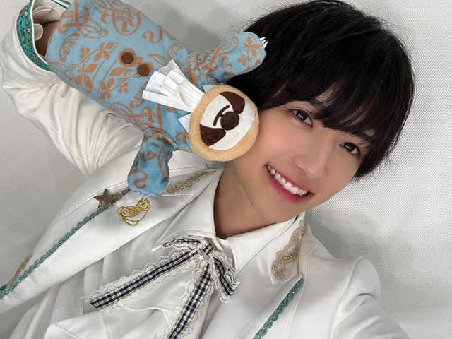 前田大翔Instagramより