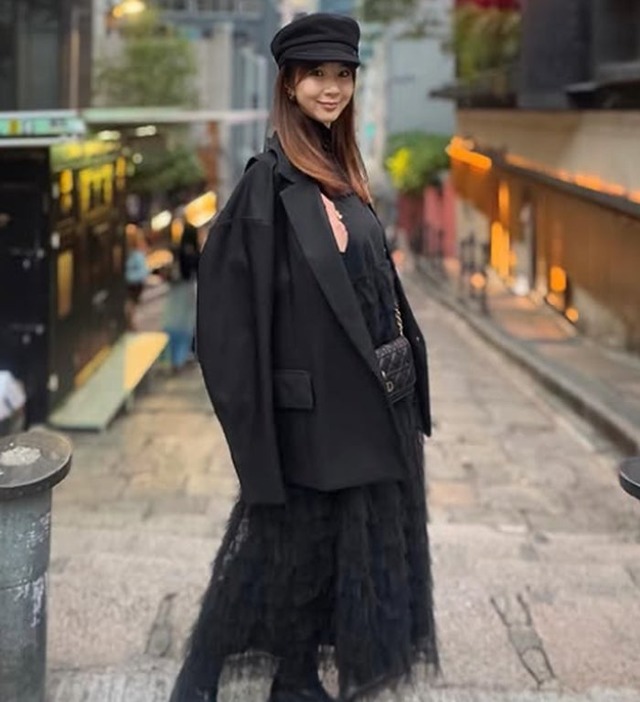 ほしのあきInstagramより