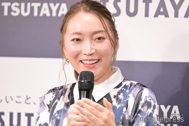 加藤綾菜（C）モデルプレス