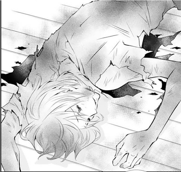 「いったいなんなんだあいつは？」妹の婚約者を気絶させた彼【鬼の花嫁＃34】
