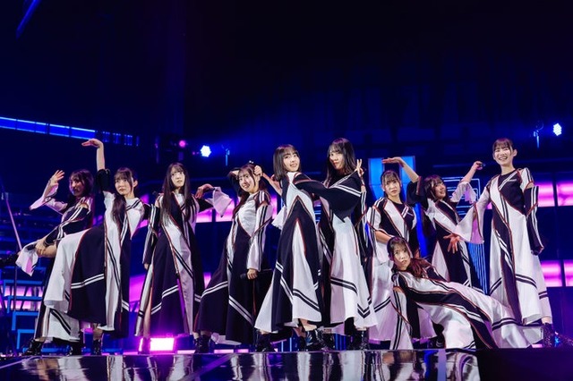 「日向坂46 BRAND NEW LIVE 2025『OVER THE RAINBOW』」撮影：上山陽介