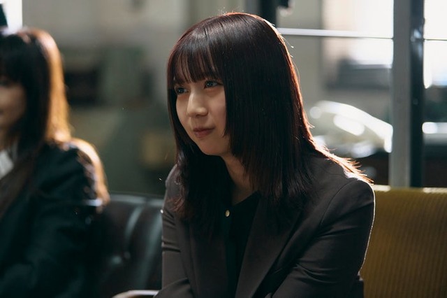 上白石萌歌「イグナイト -法の無法者-」第7話（C）TBS
