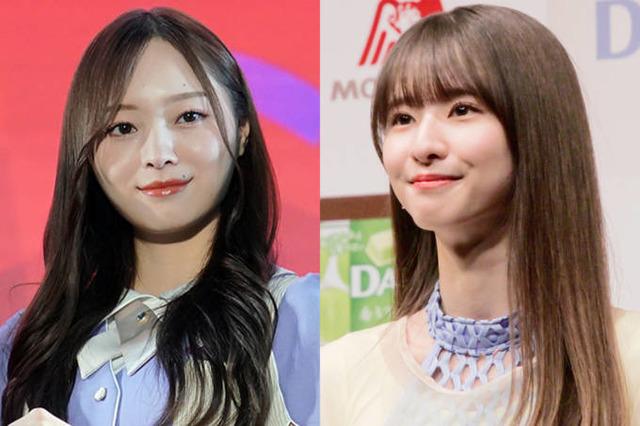 乃木坂46菅原咲月、“キャプテン”梅澤美波への憧れを明かす「ずっとずっと背中を追い続けたい人」
